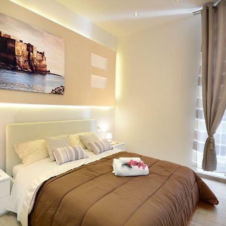 Alexandra Exclusive Apartment Napoli Exterior foto