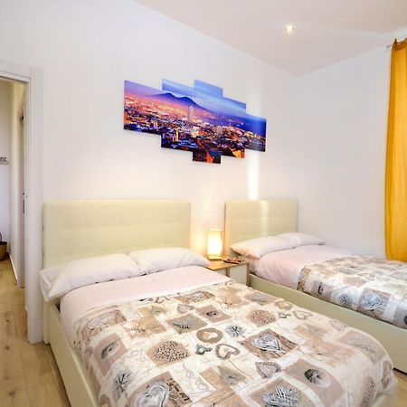 Alexandra Exclusive Apartment Napoli Exterior foto