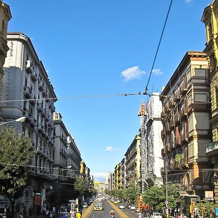 Alexandra Exclusive Apartment Napoli Exterior foto
