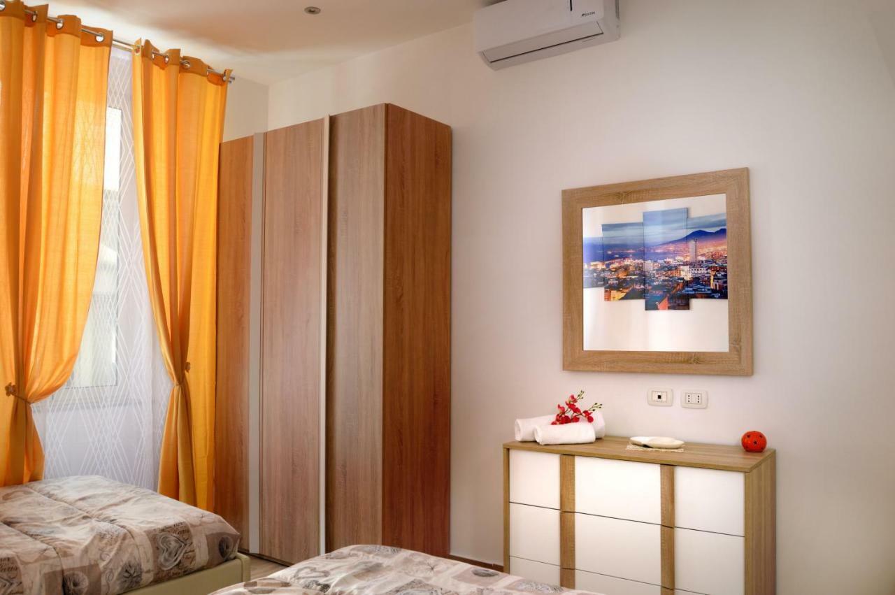 Alexandra Exclusive Apartment Napoli Exterior foto