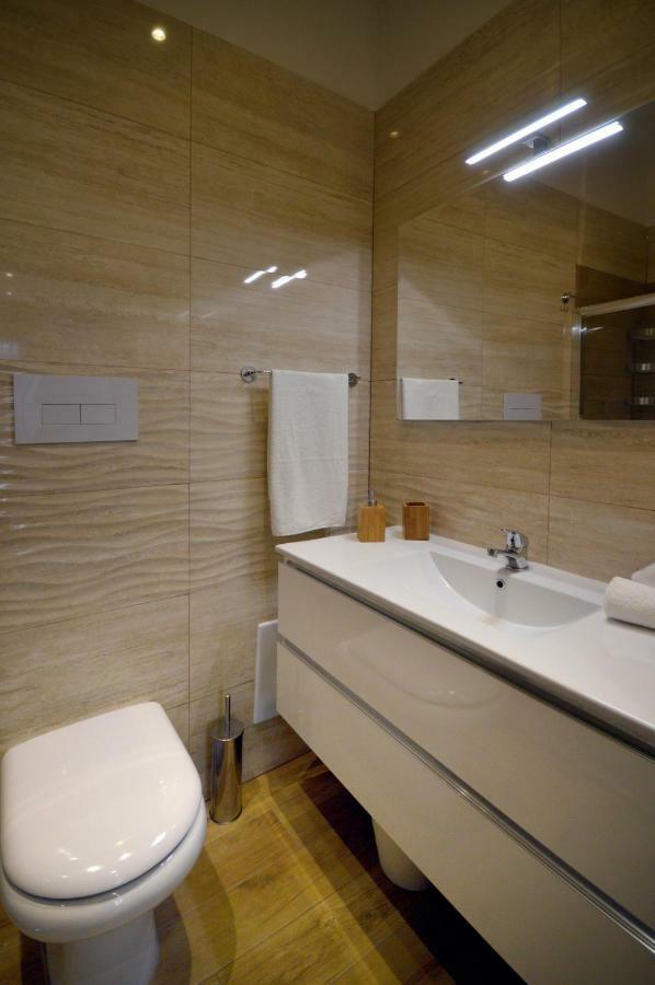 Alexandra Exclusive Apartment Napoli Exterior foto