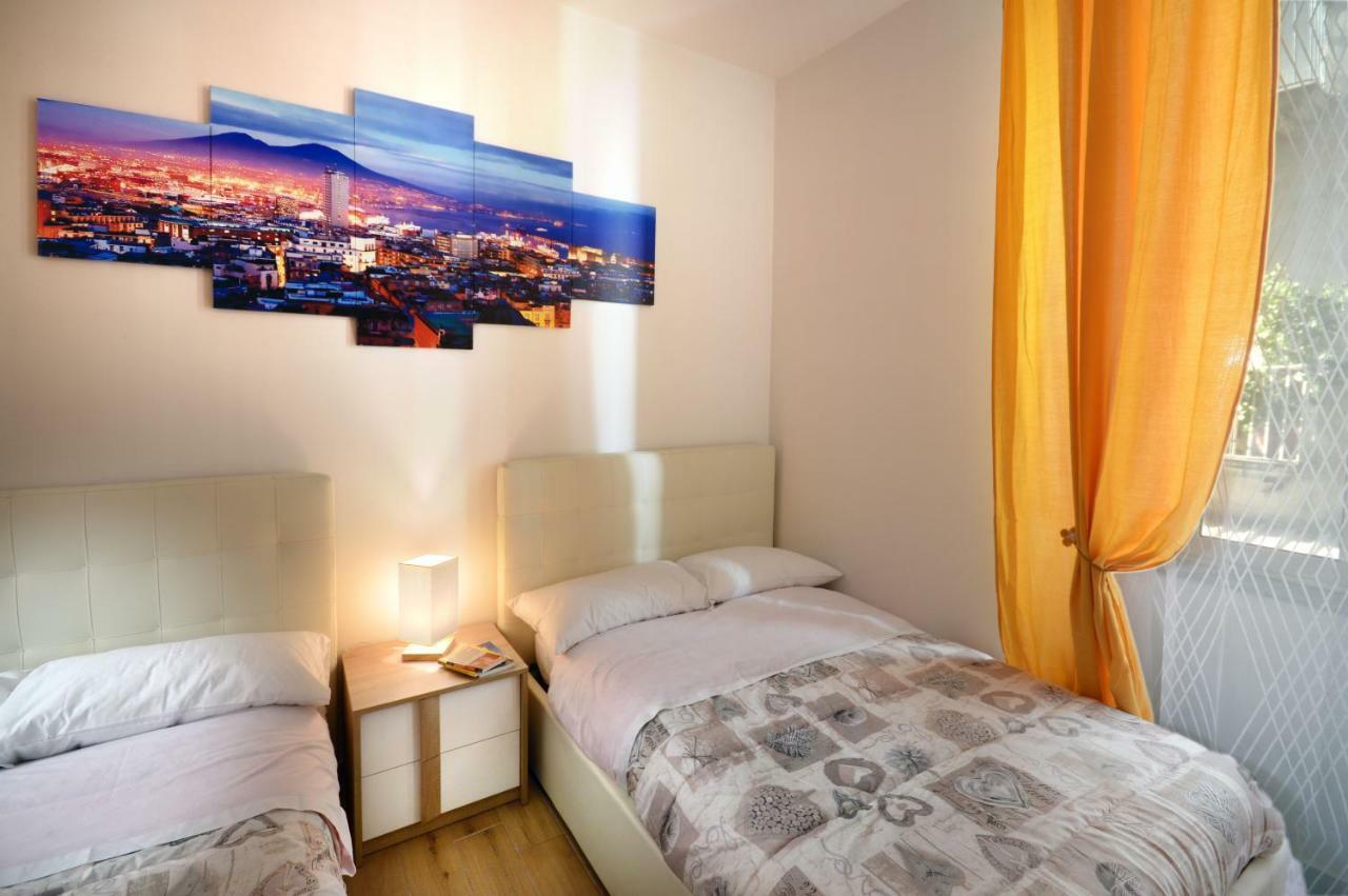 Alexandra Exclusive Apartment Napoli Exterior foto