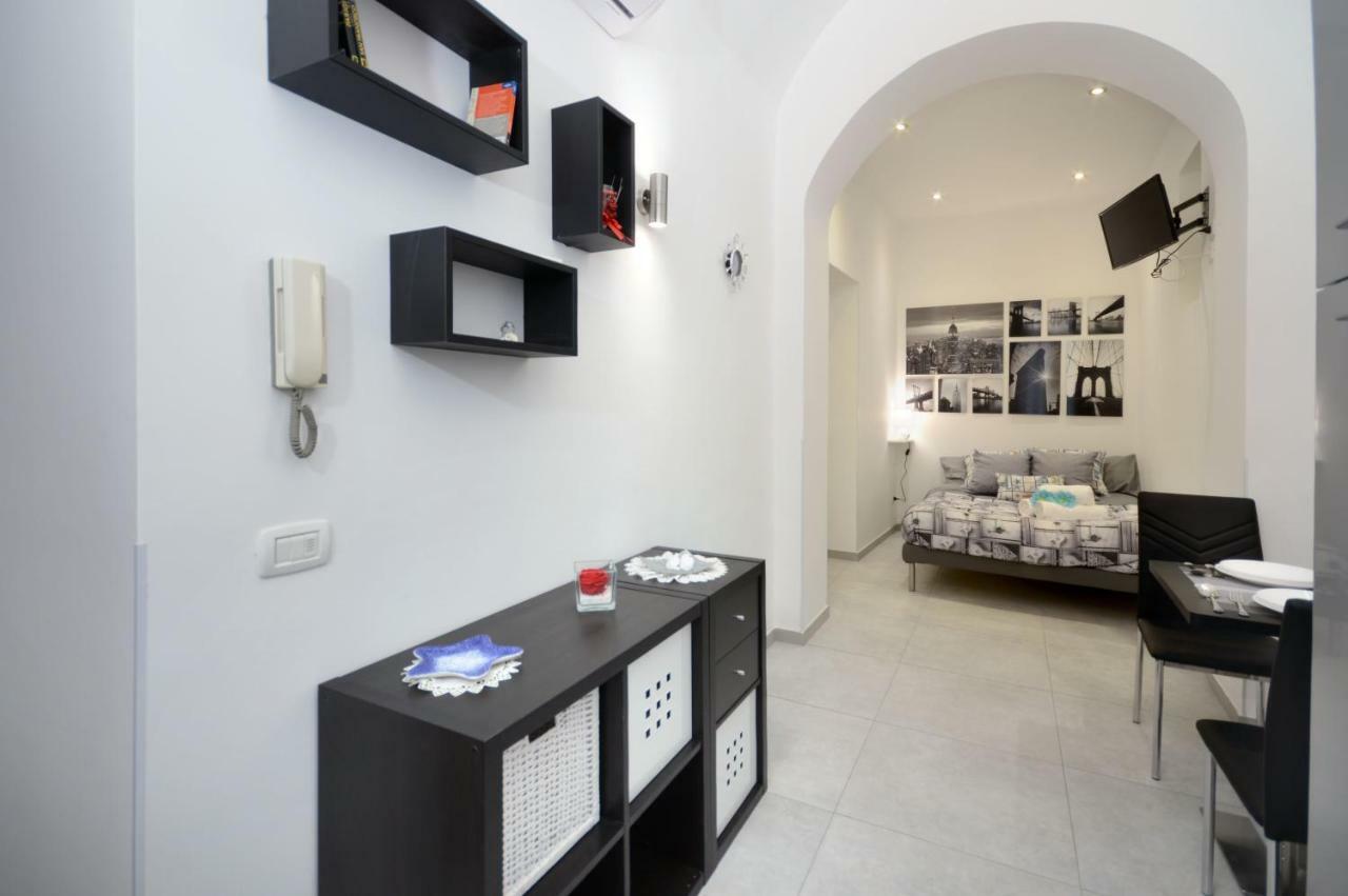 Alexandra Exclusive Apartment Napoli Exterior foto
