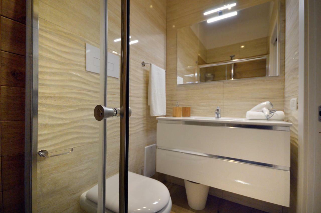Alexandra Exclusive Apartment Napoli Exterior foto